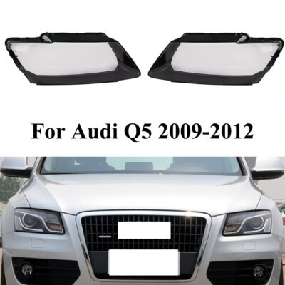 STAKLO FARA AUDI Q5 2009-2013 8R STAKLA ZA FAR
