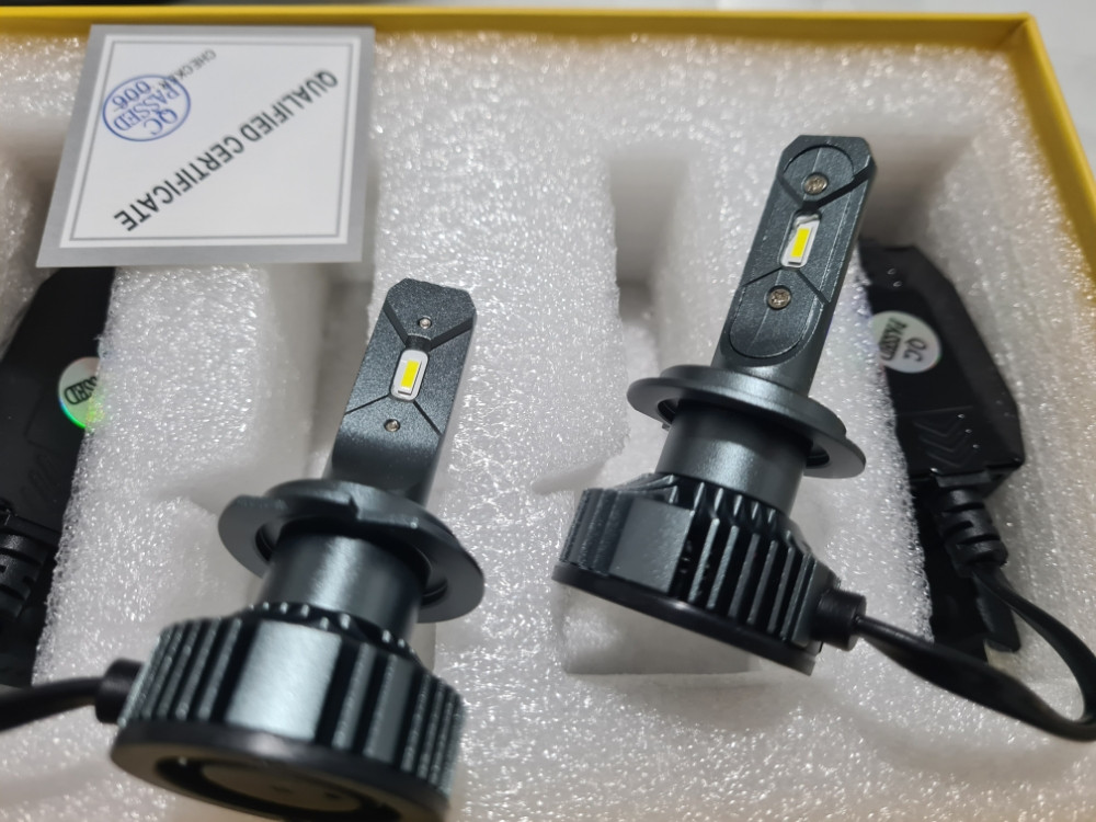 50W SIJALICE V3 LED H7 H8 H1  H4 HB3 HB4