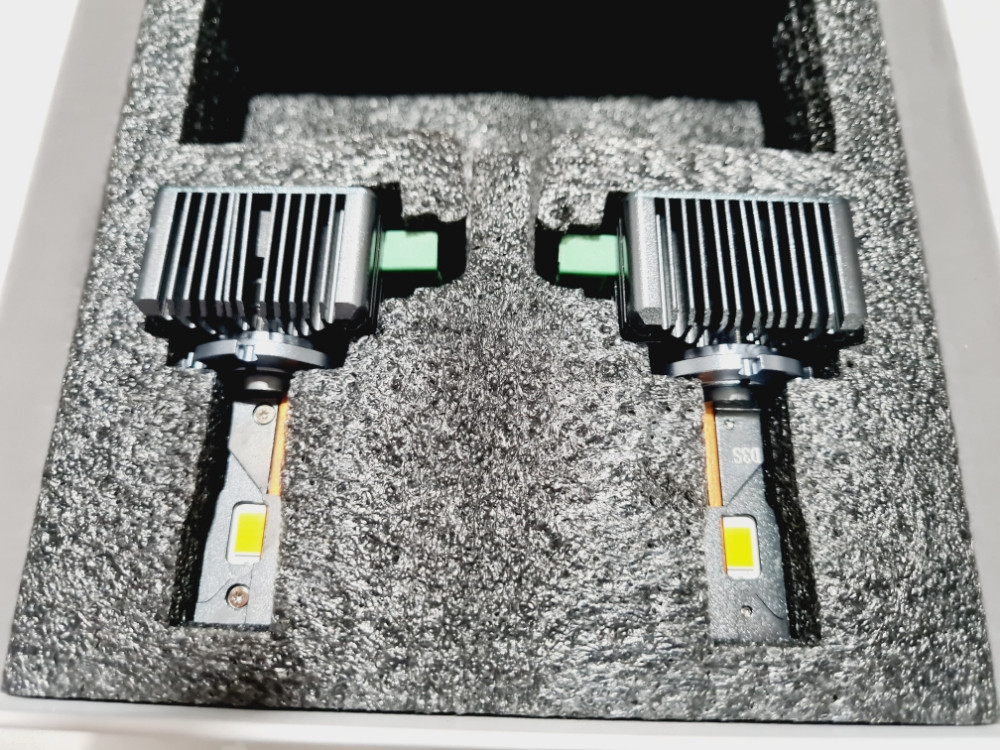 120W D3S LED SIJALICE  6500K ERROR FREE / XENON NA LED