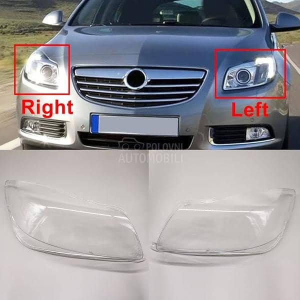 OPEL INSIGNIA STAKLO FARA FAR 2009-2013 STAKLA FARA