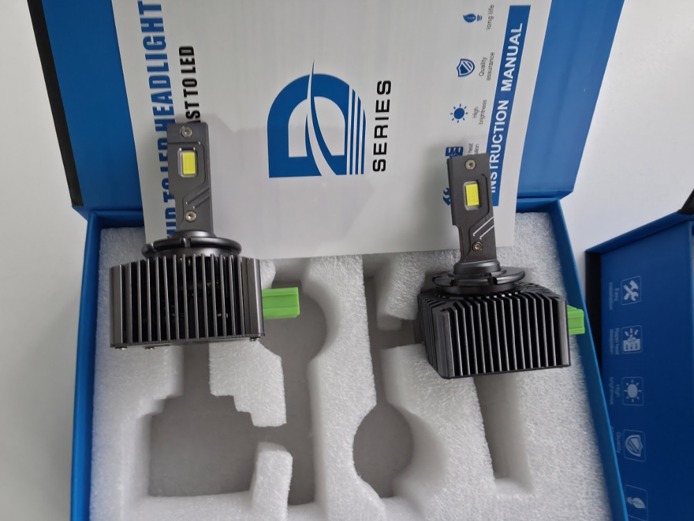 180W BEZ GRESKE D1S D3S LED CANBUS SIJALICE ZAMJENA ZA XENON