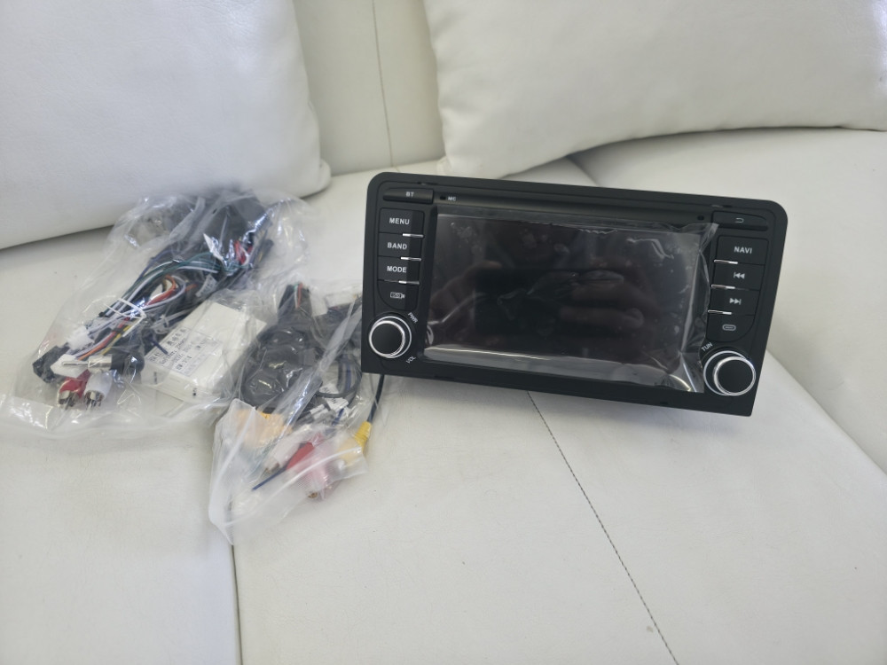 Audi A3 Android radio 2 Din 4-64GB FULL