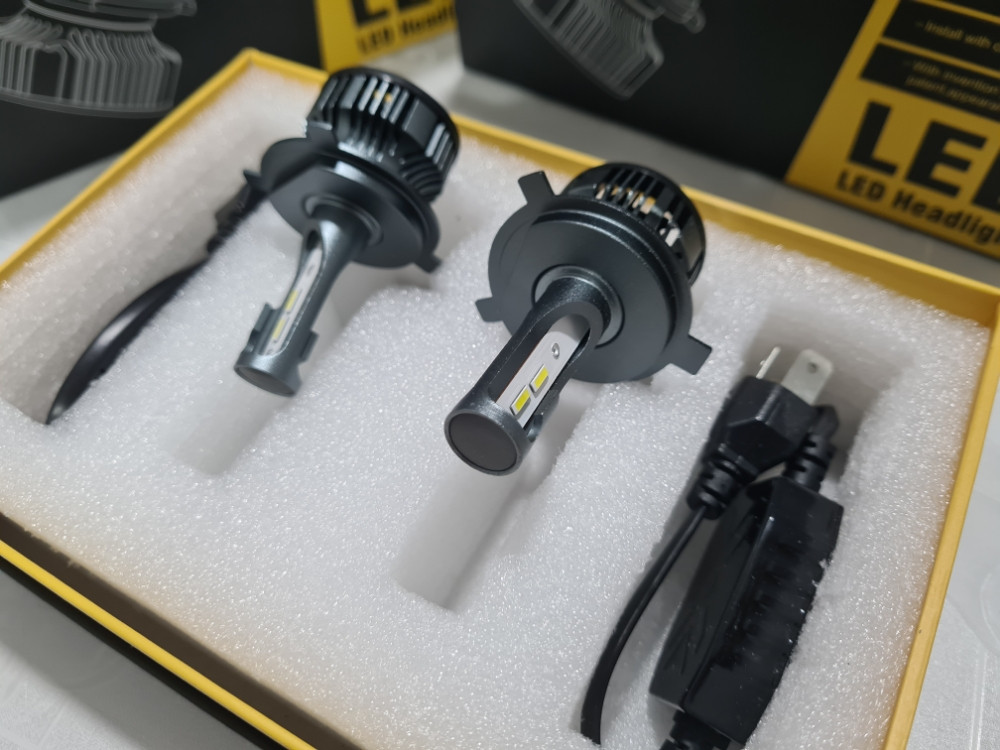 50W SIJALICE V3 LED H4 H8 H7 H1 HB3 HB4