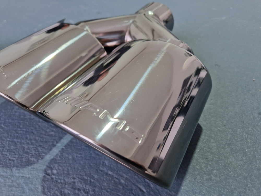 RORE MERCEDES AMG NASTAVAK AUSPUHA