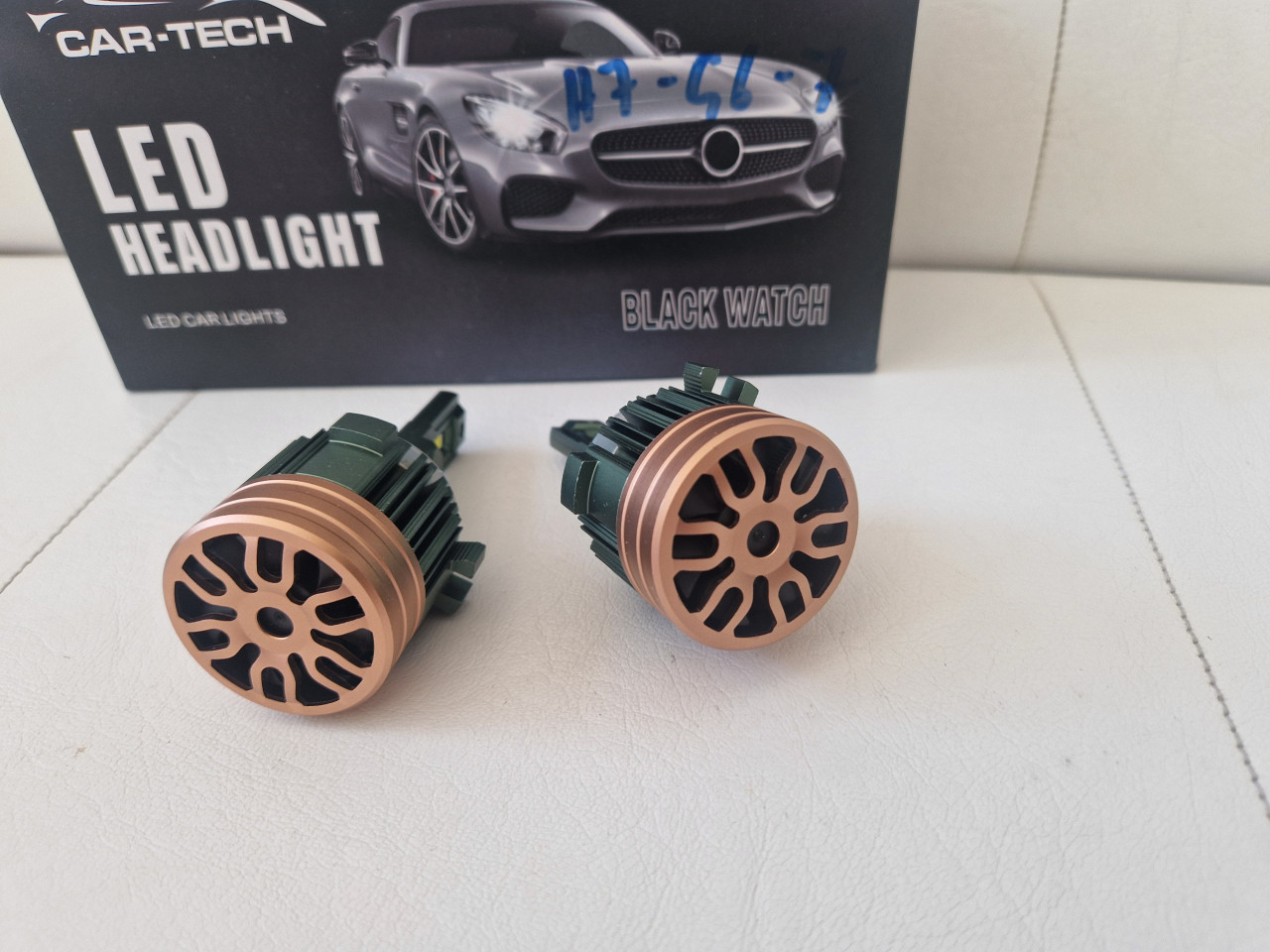 160w TIPSKE LED SIJALICE H7 GOLF 7 KRATKO SVJETLO