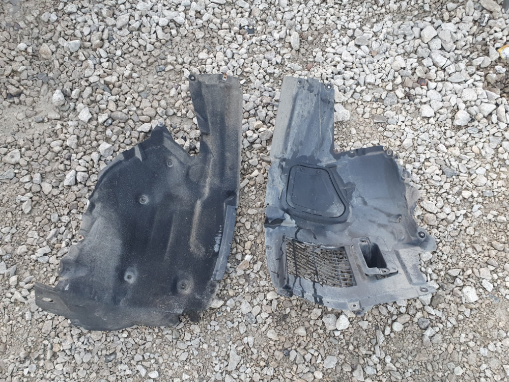 PVC UNUTRASNJI BLATOBRAN LIJEVI PREDNJI BMW 5 F10 F11 7186727