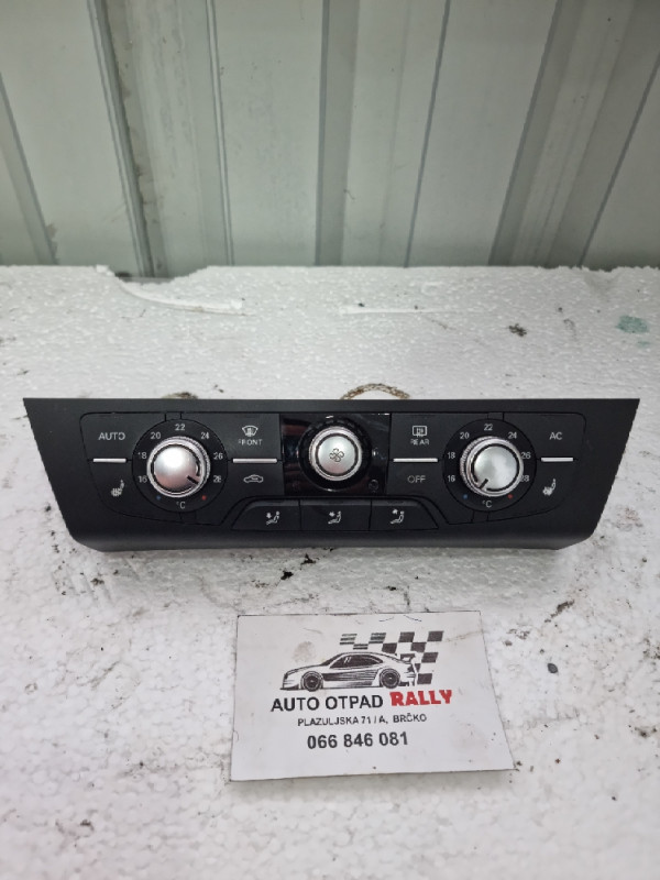 KLIMATRONIK AUDI A6 A7 4G0820043AC