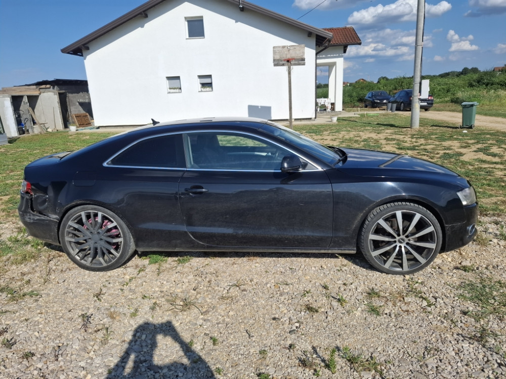 AUDI A5 8T COUPE 3.0 TDI CAPA LZ9Y 176KW DIJELOVI DELOVI DJELOVI