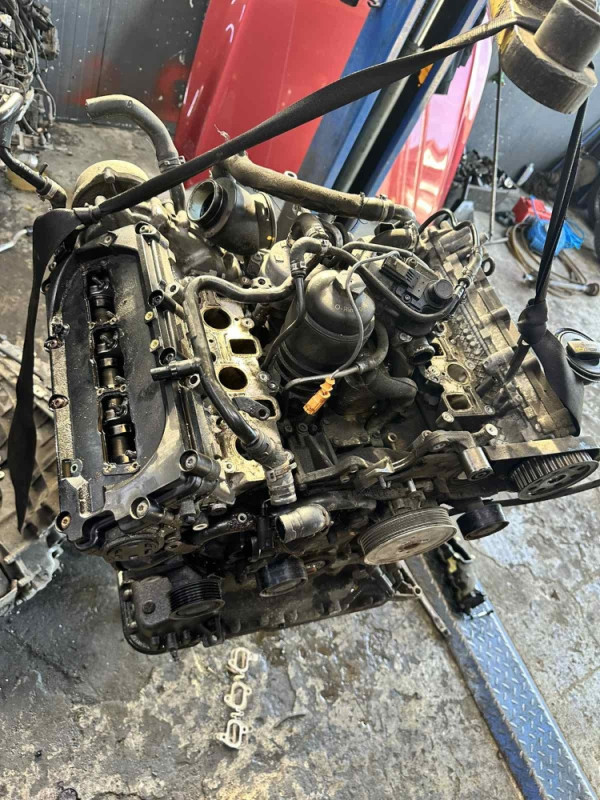 MOTOR AUDI Q5 8R 3.0 TDI 176KW A4 A5 A6 CCWA CCW