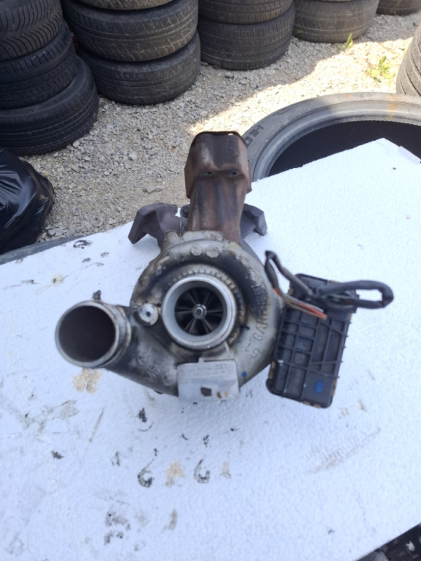 TURBINA TURBO MERCEDES ML W164 642 VITO V6 A6420901480 GT2056U