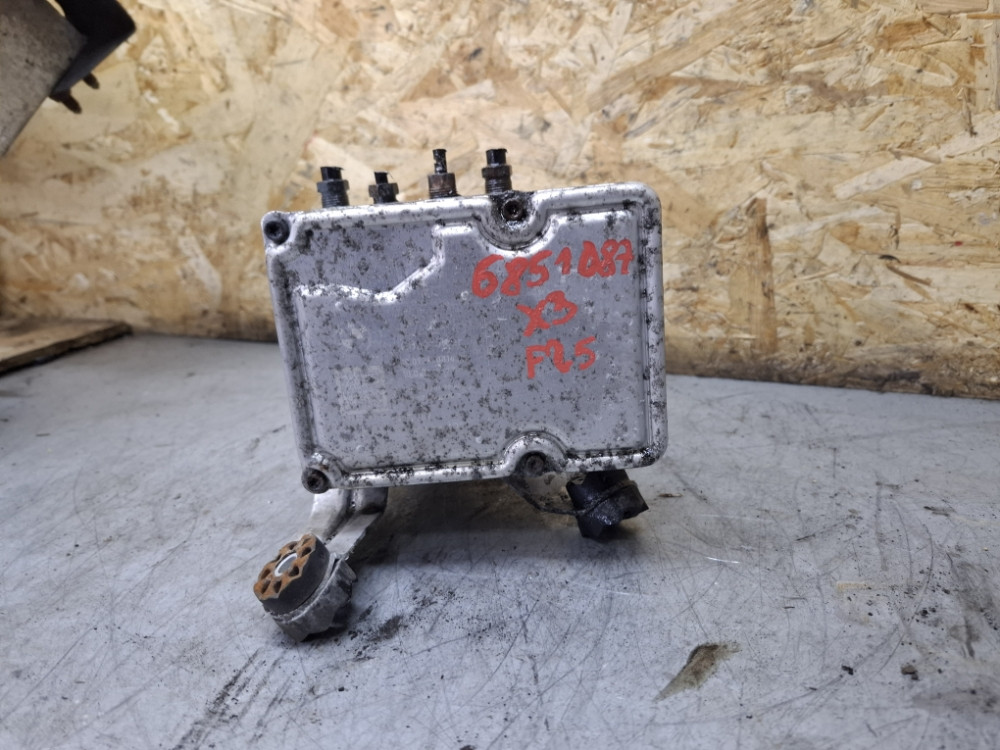 ABS PUMPA BMW X3 F25 6851087 6851086