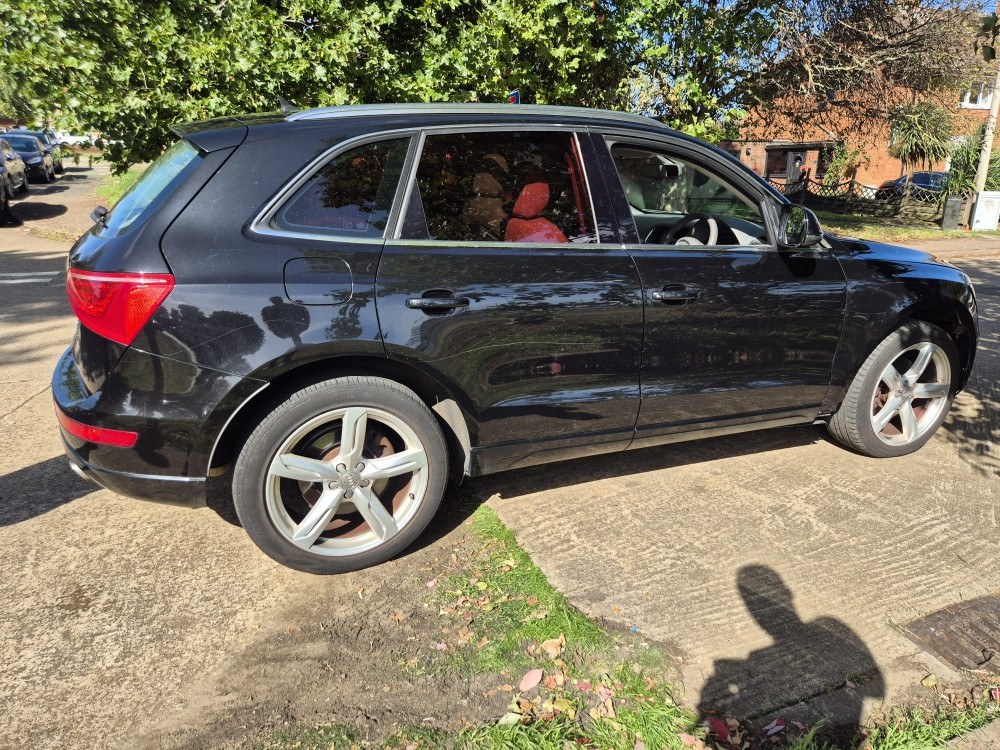 AUDI Q5 8R 3.0 TDI 176KW DELOVI DIJELOVI DJELOVI
