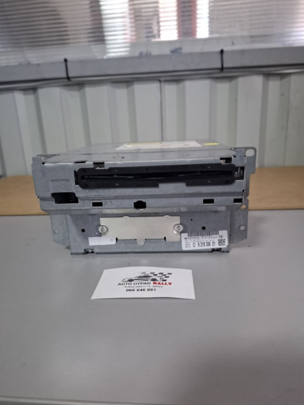 RADIO CD LCI BMW X5 X6 E71 E70 9218356