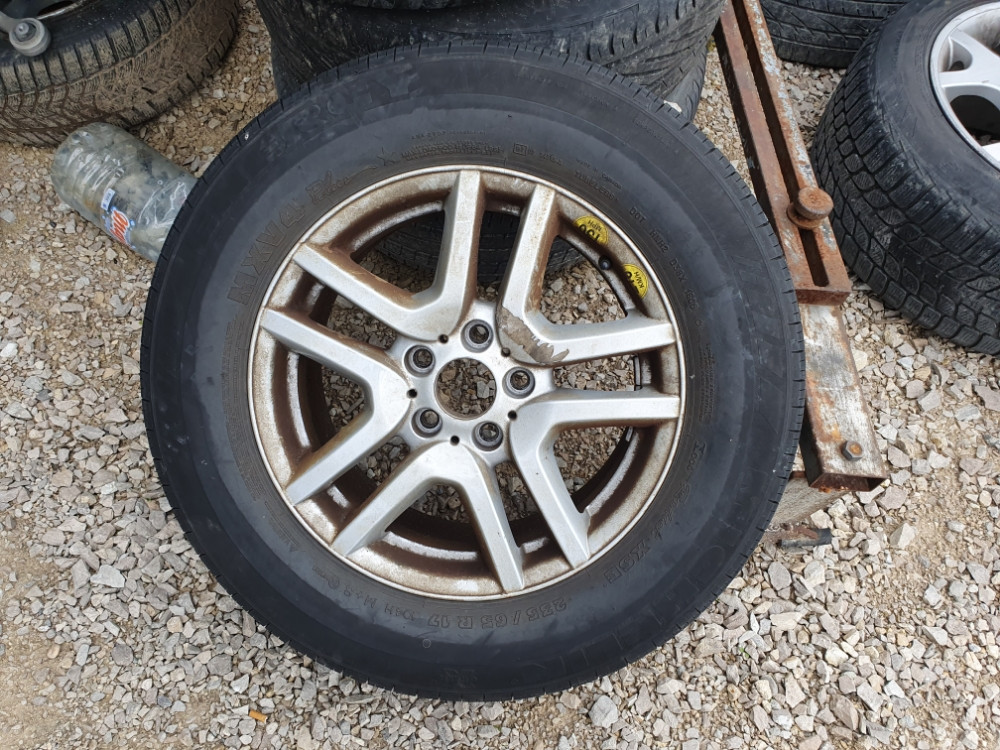 Rezervni točak BMW X5 E53
