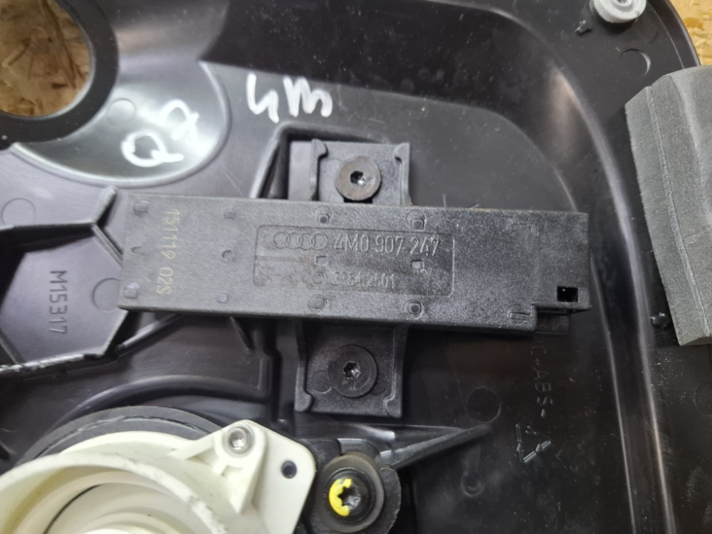 KEYLESS SENZOR AUDI Q7 4M A4 B9 8W 4M0907247