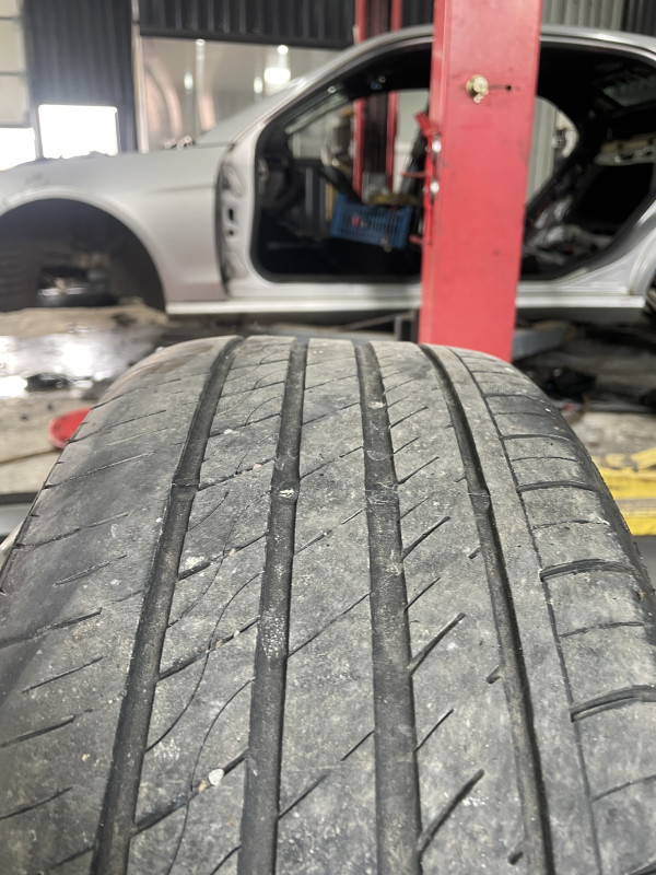ALU FELGE FELNE MERCEDES R17 225/50R17 ORIGINAL