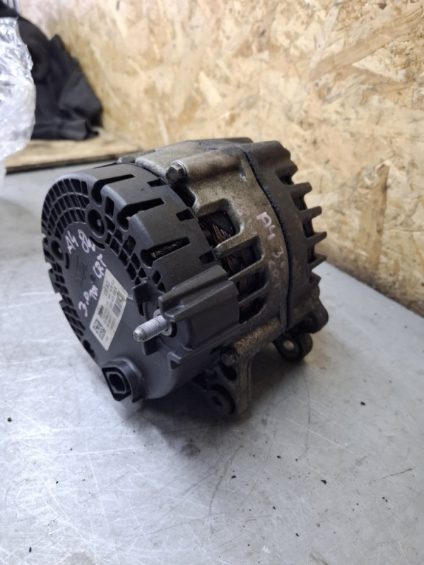 ALTERNATOR AUDI A4 B9 8W Q7 4M 3.0 TDI CRT 059903024A 180A
