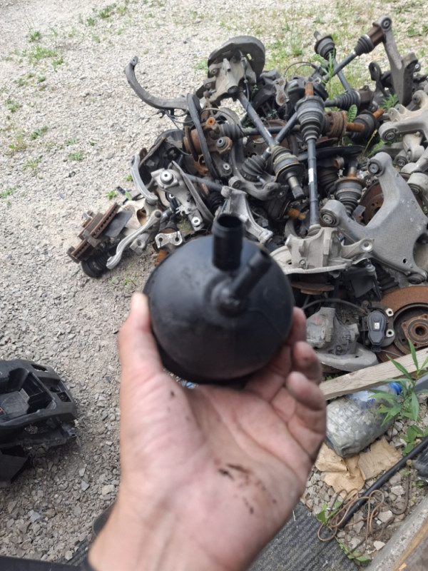 BOCA POSUDA SERVA AUDI A8 D4 4H