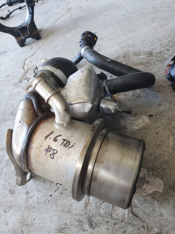EGR VENTIL VW SKODA AUDI 1.6 tdi 04L131512