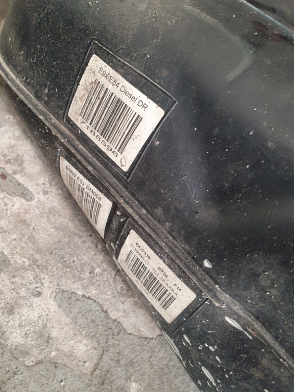 REZERVOAR BMW 3 E92 E93 N57 330D