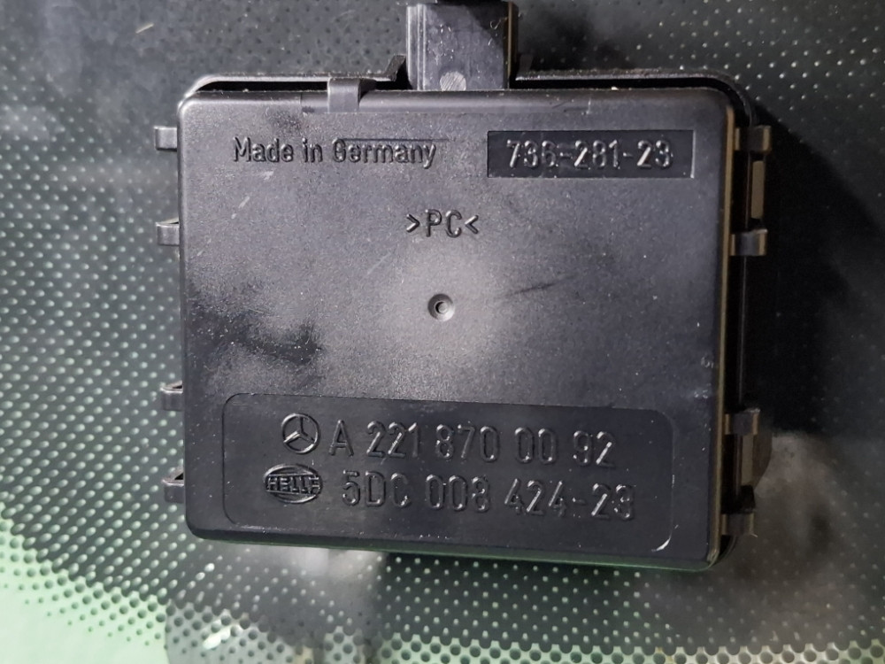 SENZOR SAJBE MERCEDES S W221 A22187000092 5dc008424 23