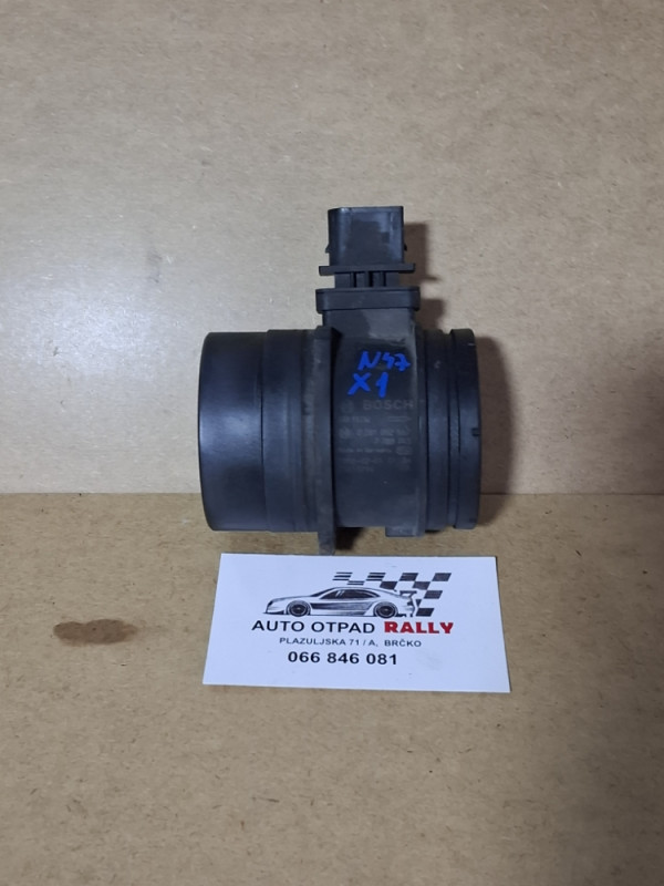 PROTOKOMJER ZRAKA BMW X1 E84 N47 E90 E91 0281002567 7788743