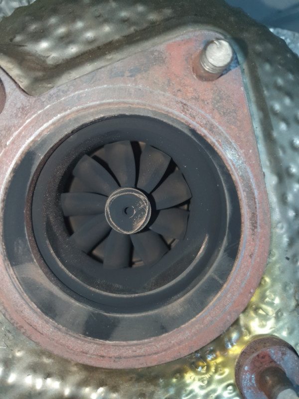 Turbina AUDI A5 A6 Q5 TOUAREG CAYENNE 3.0 TDI 059145874c