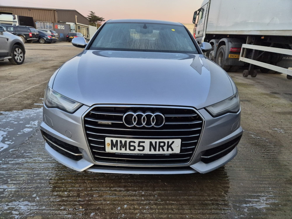 AUDI A6 4G FACELIFT S LINE ULTRA 2.0 TDI DIJELOVI DELOVI