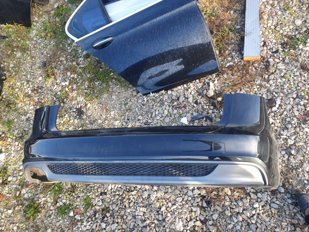 BRANIK KARAMBOLKA ZADNJA AUDI A6 4G KARAVAN S LINE 4G9807511H