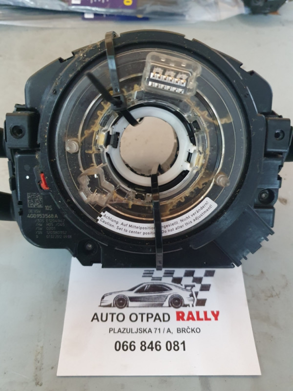 Spula Volana AUDI A6 4G A7 4G0953568A
