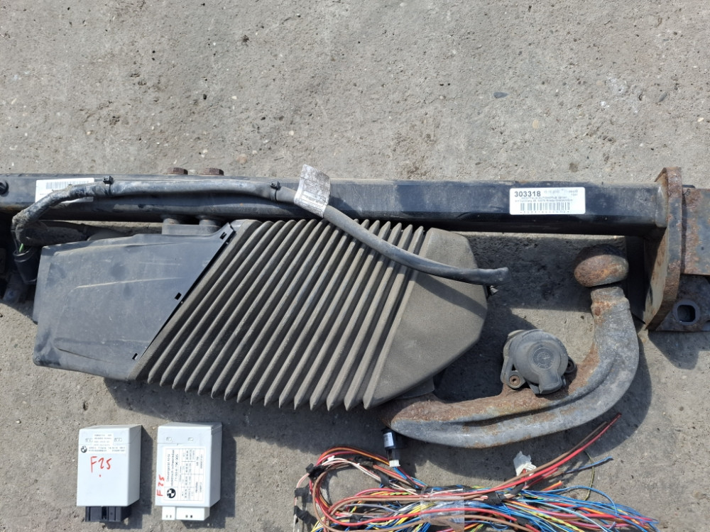 KUKA ELEKTRONSKA BMW X3 F25 2012-
