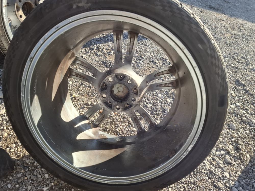 ALU FELGE BMW 5X120 ET35 8.5J ET37 9.5J 275 35 19 245 40 19
