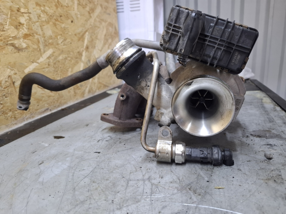 TURBINA TURBO BMW MINI B37 F45 F46 F56 8511719