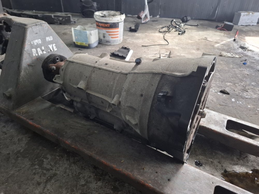 MJENJAC BMW 5 F10 F11 N57 525D 530D 8HP70