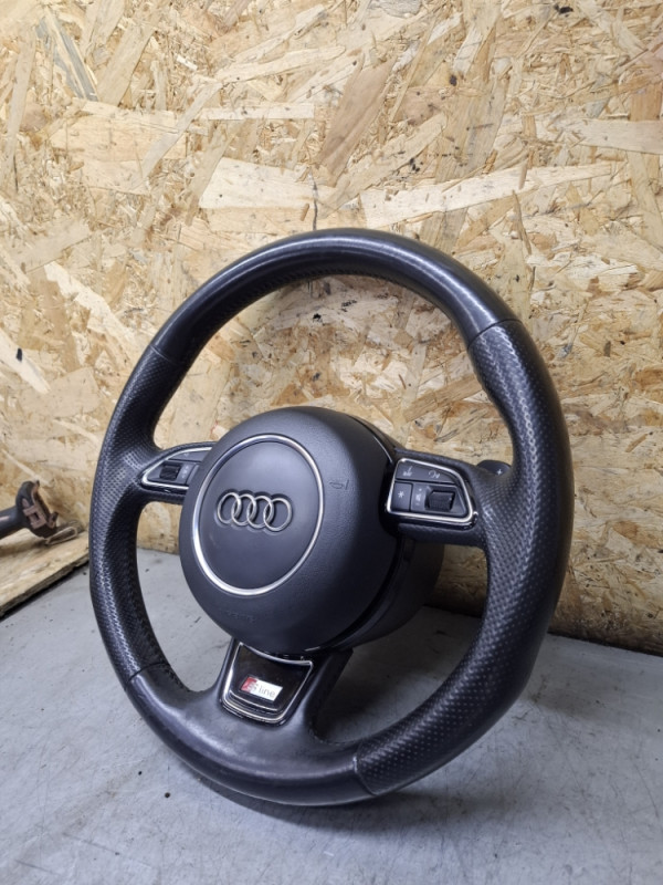 VOLAN AUDI A7 A6 4G F1 SLINE S LINE