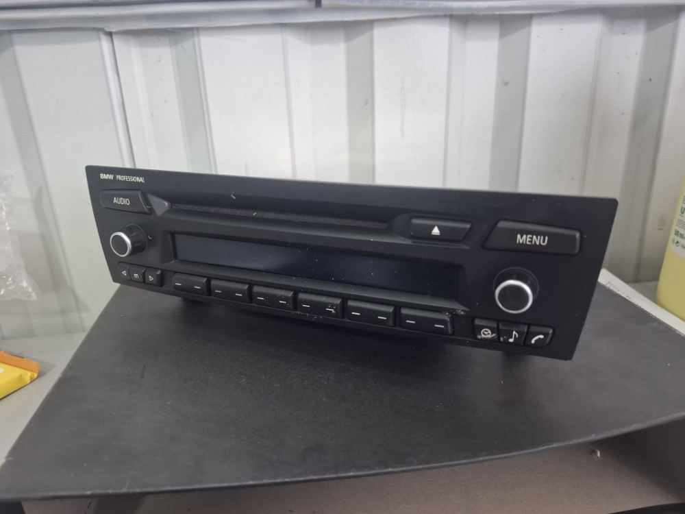 RADIO CD BMW 3 E90 E91 E92 E93 9246501