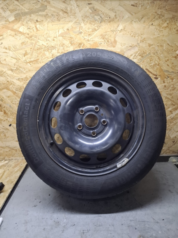 REZERVNI TOCAK VW GOLF V VI 6 5X112 1K0601027J