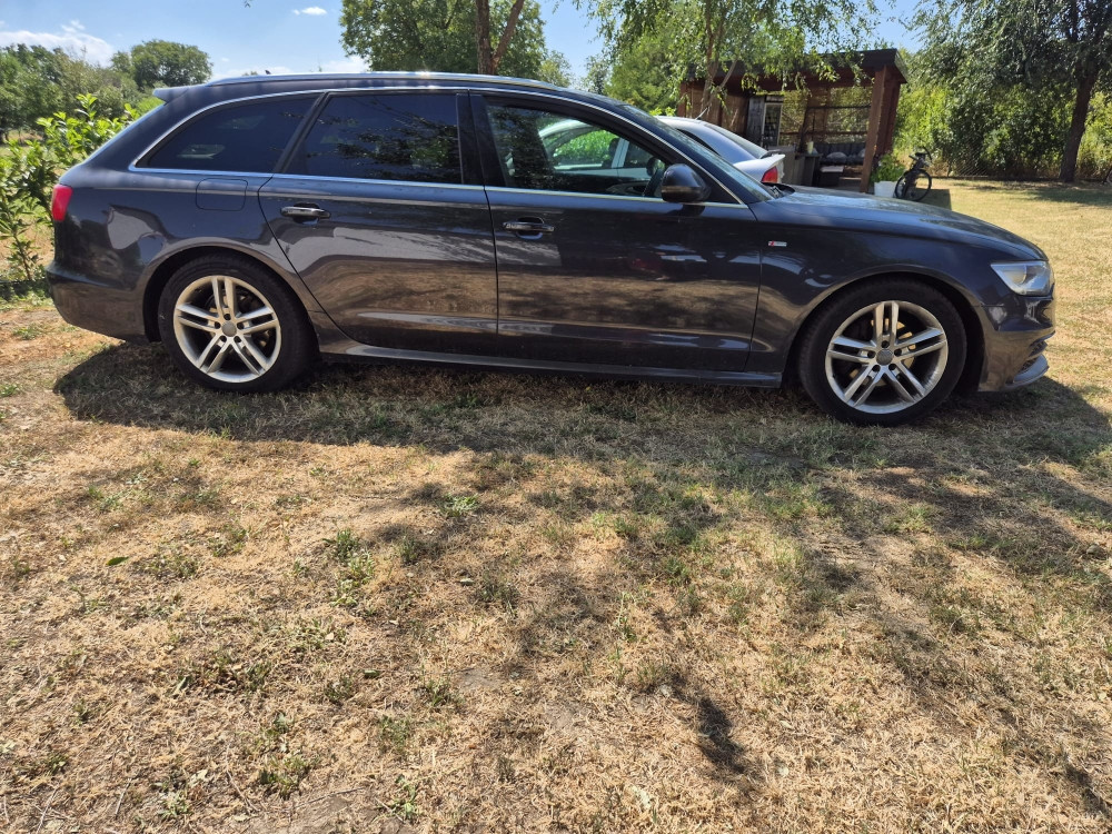 AUDI A6 4G C7 S LINE SLINE 2.0 TDI CGL