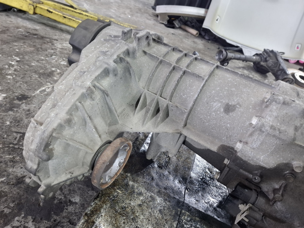 REDUKTOR AUDI Q7 4L 3.0 TDI