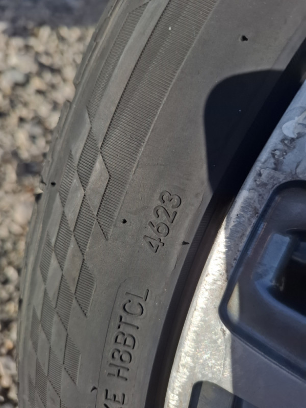 ALU FELGE BMW 5X120 ET35 8.5J ET37 9.5J 275 35 19 245 40 19