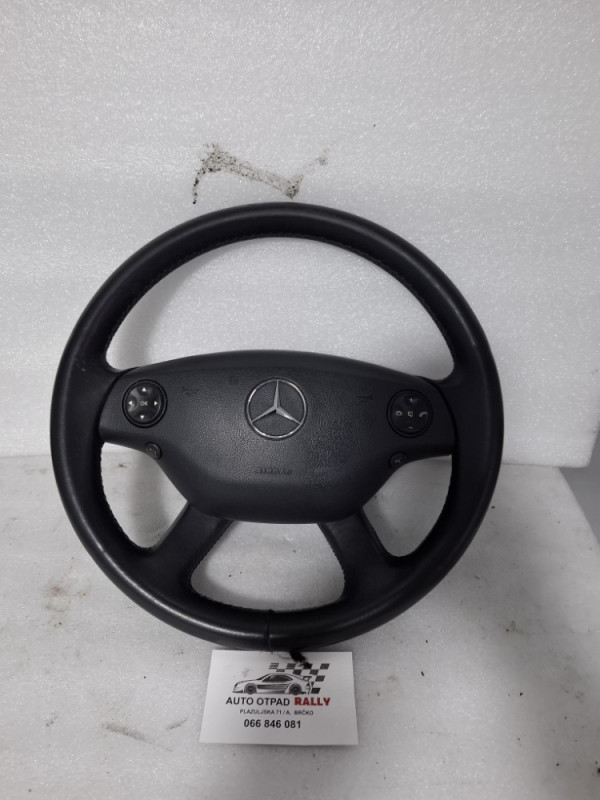 VOLAN MERCEDES S W221