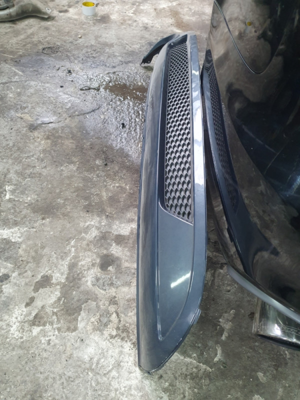 LIP SPOJLER DIFUZOR ZADNJI AUDI A5 SB COUPE S LINE 8T0807521C