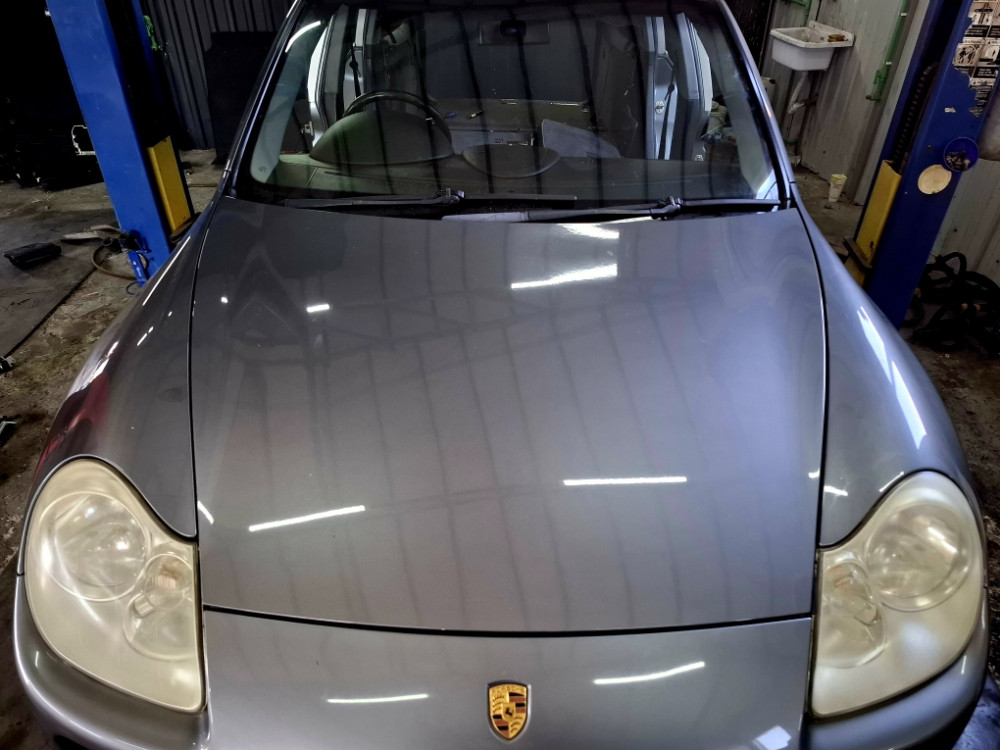 HAUBA PREDNJA PORSCHE CAYENNE 2003-