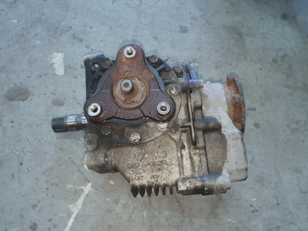 Reduktor VW PASSAT B6