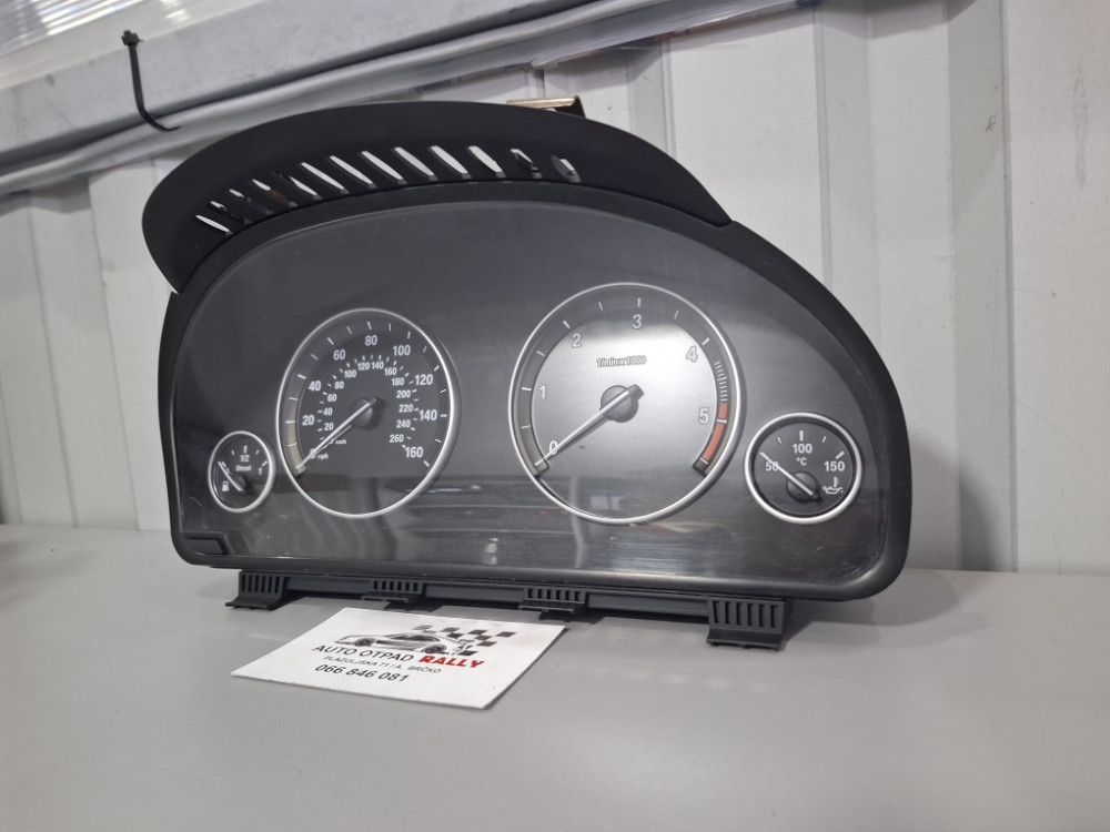 KILOMETAR SAT BMW 5 F10 F11 N57 9249347