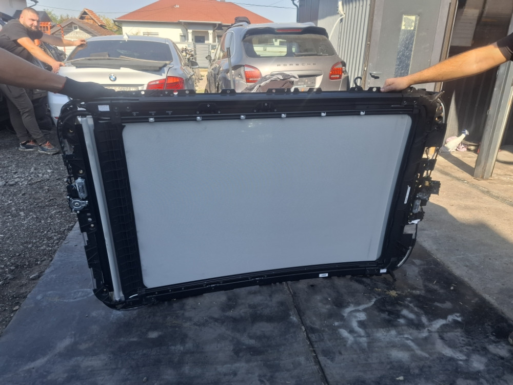 PANORAMA SIBER AUDI Q7 4M 4M0877041