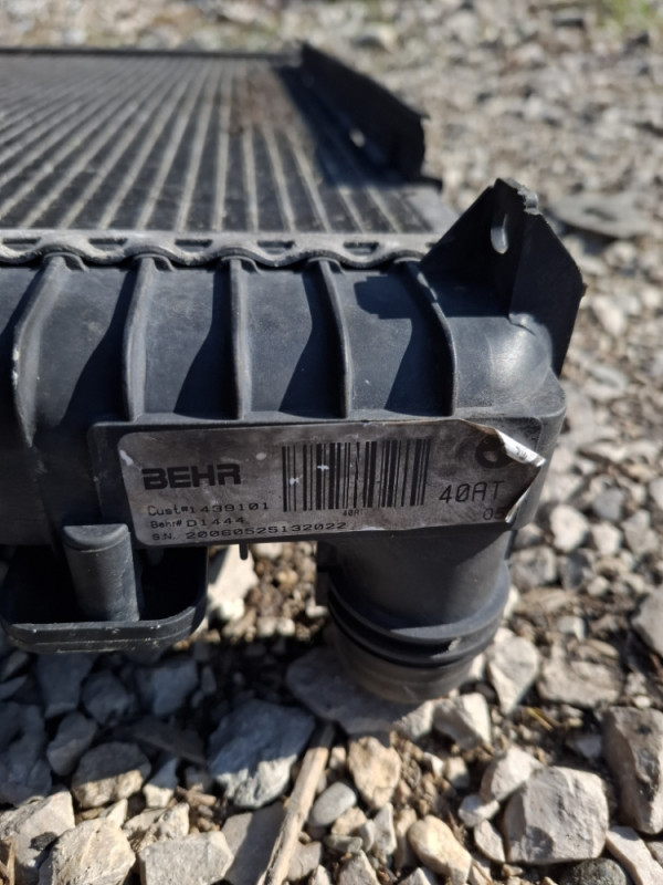 HLADNJAK VODE BMW X5 E53 160KW 7778387