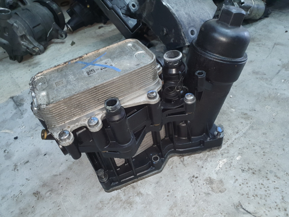Kućište Filtera Ulja Hladnjak ulja BMW N47 8507627
