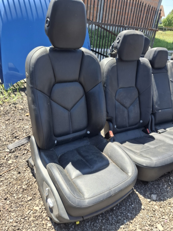 SJEDISTA SEDISTA ENTERIJER PORSCHE CAYENNE II 2010-