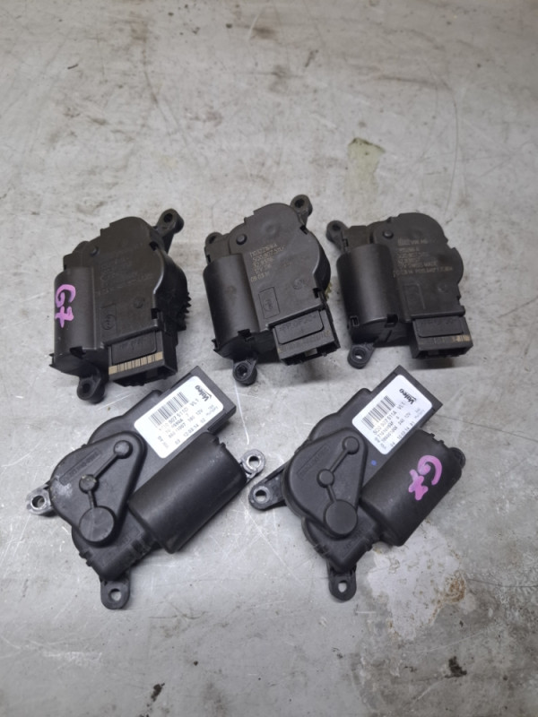 MOTORIC GRIJANJA VW GOLF VII 5Q0907511D 5Q0907511A